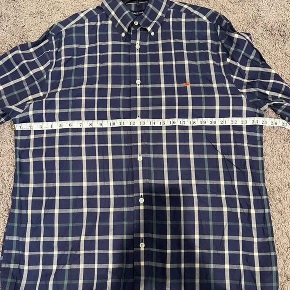 Southern Marsh men’s button down long sleeve shirt size Large - Picture 9 of 9